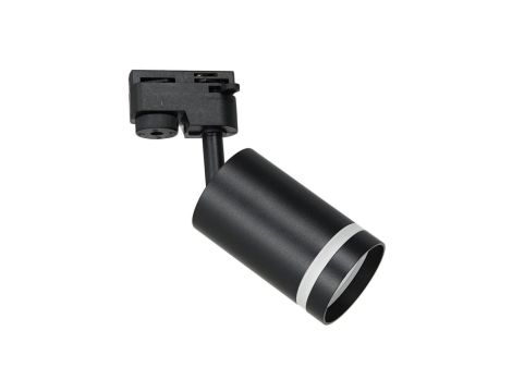 Reflektor Pipe Ring Track Spot Light Black 1xGU10 ML7669 EKO-LIGHT