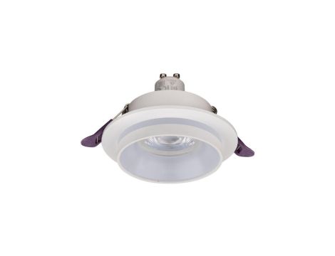 Lampa sufitowa oczko wpuszczane białe JET WHITE EYE 1* GU10 6921 TK Lighting