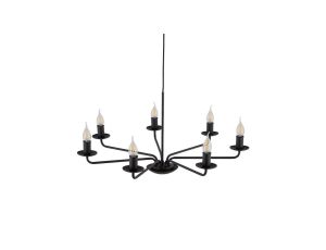 Lampa wisząca LIMAL LAMPA 7 PŁ 4613 TK Lighting