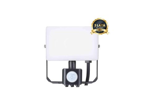 Naświetlacz LED 20W PIR 2000lm 5000K EKN9018 Eko-Light