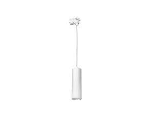 Reflektor Pipe Track Pendant Light White 1xGU10 ML7680 EKO-LIGHT