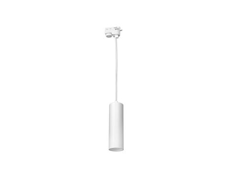 Reflektor Pipe Track Pendant Light White 1xGU10 ML7680 EKO-LIGHT