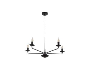 Lampa wisząca LIMAL LAMPA 5 PŁ 4612 TK Lighting
