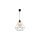 Kinkiet czarny ruchomy GU10 JET 5349 TK Lighting