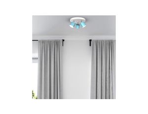 Kinkiet DELTA 1 – punktowy Graphite 6481 TK Lighting