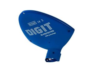 Antena szerokopasmowa DVB-T/T2 DIGIT Activa 5G Telmor niebieska