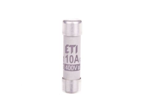 Wkładka bezpiecznikowa cylindryczna 8x32mm 10A gG 400V CH8 002610007
