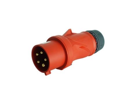 Wtyczka przenośna 5P 32A IP54 400V Mennekes 9326
