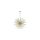 Lampa wisząca URCHIN Złoty G9 P0491-09C-F7DY Zuma Line