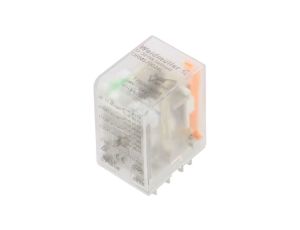 Przekaźnik elektromagnetyczny 4PDT 24VDC Istyków max: 5A IP20 7760056088
