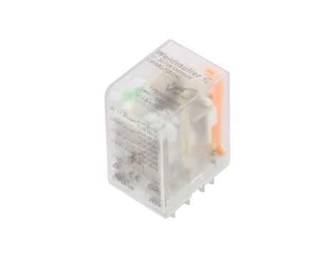 DRM570024L Przekaźnik elektromagnetyczny 4PDT 24VDC Istyków max: 5A IP20