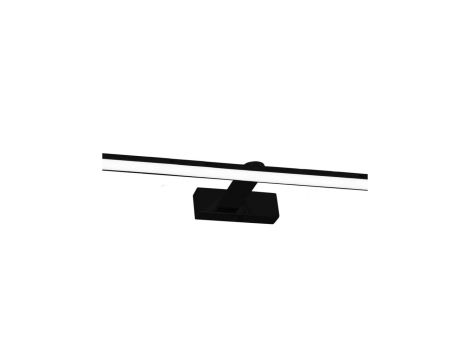 Lampa wisząca ELMO, szklana kula Ø30 cm, biała ze złotymi dodatkami K-5312 Kaja Lighting