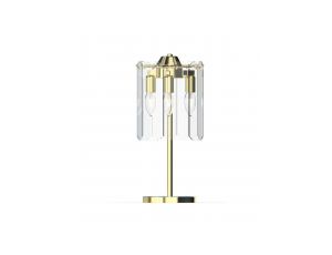 Kinkiet Isla średni CCT 1xLED złoty IP44 GS-LWB-12W GOLD CCT Light Prestige
