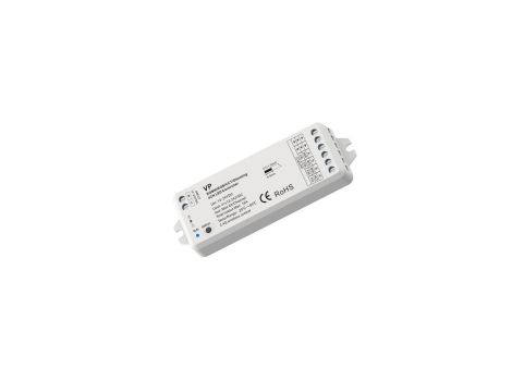 Odbiornik LED Skydance - Mono/ CCT/ RGB /RGB+W - 12-24V DC 4x4A - VP