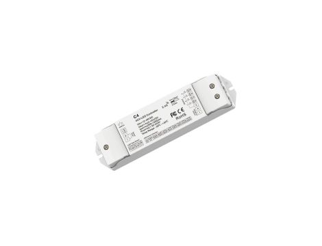 Odbiornik LED prądowy Skydance - Mono /CCT /RGB /RGB+W - (4x) 3-45V DC 350-1200mA - C4(350-1200MA)