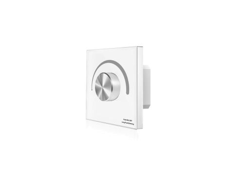 Panel LED naścienny Skydance - Mono - 1 strefowy - 230VAC - T11-K(W)