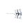 ANTENA KIERUNKOWA TT-W19-SILVER/COMBO TELMOR