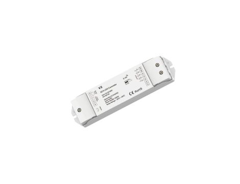 Odbiornik LED Skydance - RGB+CCT - 12-24V DC 5x5A - V5