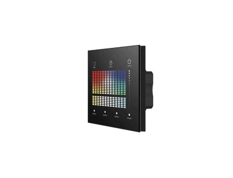 Panel LED naścienny Skydance - RGB+CCT - 1 strefa - DALI Bus/24V - TD5-S(B)