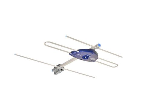 Antena kierunkowa VHF DVB-T/T2 DAB+ Telkom-Telmor TurboT V3