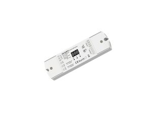 Sterownik LED schodowy / korytarzowy z czujkami PIR (WiFi) - do taśm cyfrowych LED - 15A 5-24V DC - 960 pixel - ES-D(WT)