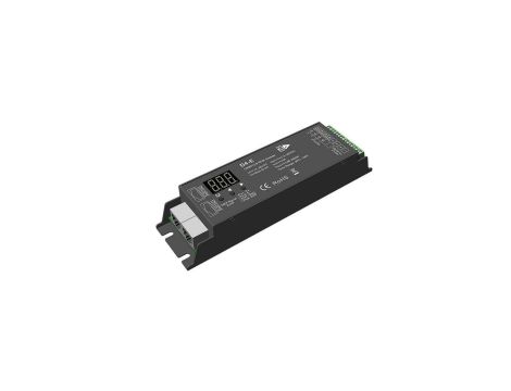 Odbiornik LED DMX512 - 4 kanałowy - 12-48V DC 4x8A - RJ45 - Dekoder DMX - D4-E