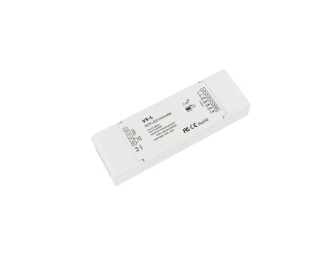 Odbiornik LED Skydance - RGB+CCT - 12-48V DC 5x6A - V5-L
