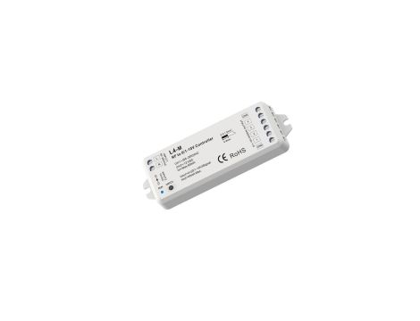 Odbiornik LED 0/1-10V Skydance - Mono - 230VAC / 12VDC - L4-M