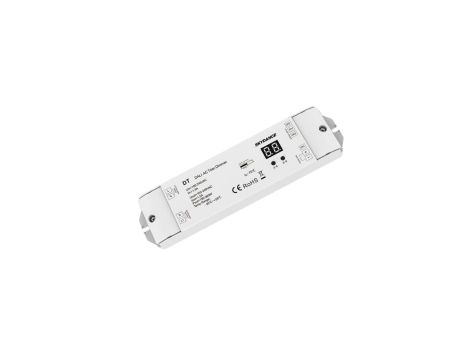 Odbiornik LED triakowy (DALI) Skydance - ściemniacz do żarówek 230VAC 200W - DT