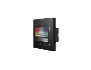 Panel LED naścienny Skydance - RGB+W - 1 strefowy - 230VAC - T14-S(B)