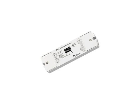 Odbiornik LED DMX512 Skydance - 1 kanałowy - 12-24V DC 15A - Dekoder DMX - D1-L