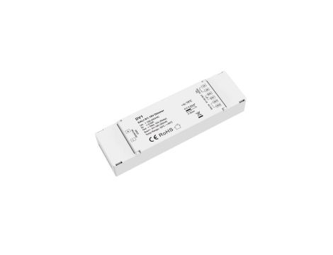 Sterownik LED 0/1-10V (DALI) Skydance - 1 kanałowy 0/1-10V 20mA - 230VAC - DV1