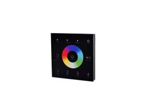 Panel LED naścienny Skydance - RGB+W - 4 strefowy - 230VAC - T14(B)