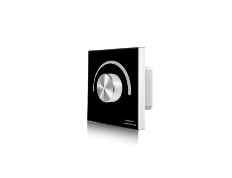 Panel LED naścienny Skydance - Mono - 1 strefowy - 230VAC - T11-K(B)