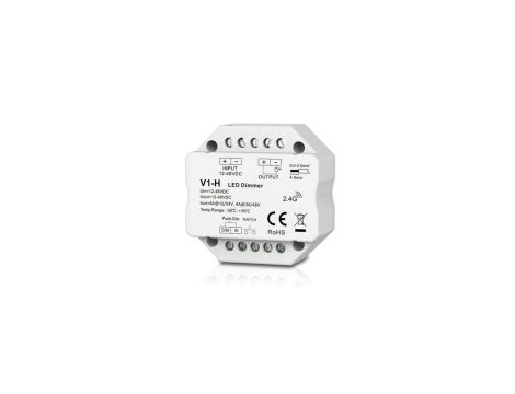 Odbiornik LED Skydance - Mono - 12-48V DC 1x8A - V1-H