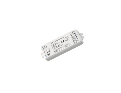 Ściemniacz LED 2w1 (Bluetooth) Skydance - Mono /CCT - 12-36V DC 10A - Tuya - WB1