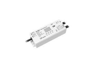 Odbiornik LED DMX512 Skydance - 4 kanałowy - 12-48V DC 4x5A - IP67 - Dekoder DMX - D4-WPS