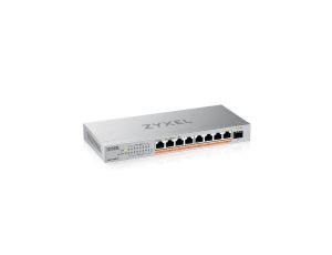 Switch Zyxel XMG-108HP 9p PoE (PoE++: 8) 100W Unmanaged Multigigabit
