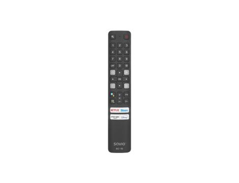Pilot uniwersalny do TV /zamiennik do TV TCL - SMART TV RC-15