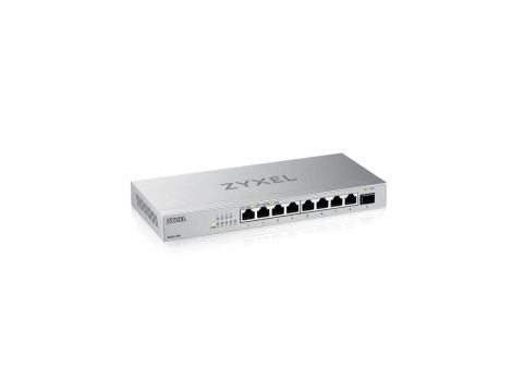 Switch Zyxel XMG-108 9p Unmanaged Multigigabit