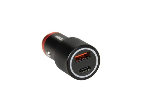 ŁADOWARKA SAMOCHODOWA I-BOX C-20 USB C+A 48W