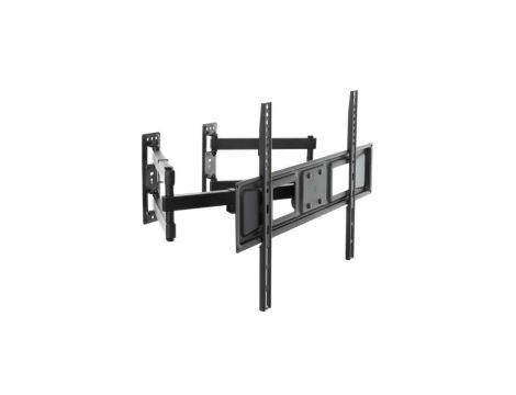 UCHWYT DO TV LED/LCD 32-70 45KG AR-85 reg. pion/poziom NAROŻNY 622mm