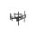 UCHWYT DO TV LED/LCD 32-70 45KG AR-85 reg. pion/poziom NAROŻNY 622mm