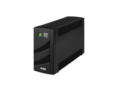 Zasilacz UPS EVER DUO 850 PL AVR USB