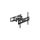 Uchwyt do TV LED/LCD 32-70 40KG AR-89 regulacja pion/poziom 67-355mm