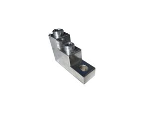 OTH300-2 Zacisk aparatowy uniwersalny, z jednym otworem montażowym 2xAl/Cu 70-300 mm 800A, 1000V, MAC2300A14