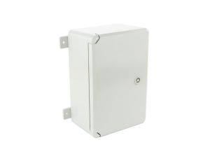 Obudowa plastikowa skrzynka hermetyczna natynkowa ABS 200x300x130mm IP65 NEKU