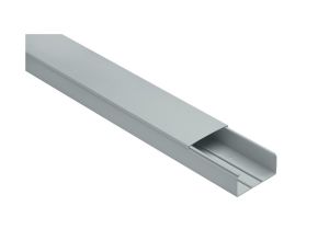 Kanał kablowy bezhalogenowy CPH 120x60 szary (opak. 20m) ECCPH12060