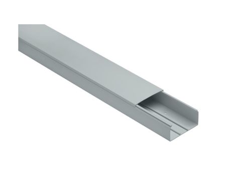 Kanał kablowy bezhalogenowy CPH 120x60 szary (opak. 20m) ECCPH12060