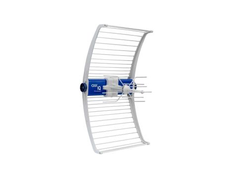 Antena telewizyjna DVB-T szerokopasmowa Telkom-Telmor ASR IQ 5G PROTECTED 2023 eco
